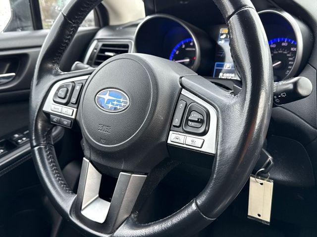 used 2017 Subaru Outback car, priced at $13,990