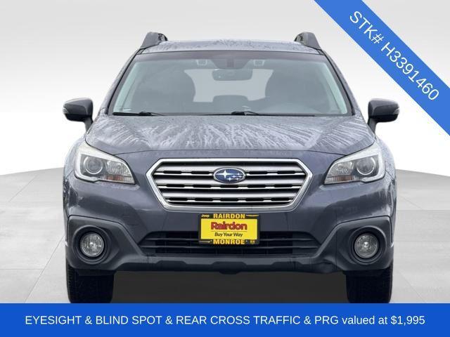 used 2017 Subaru Outback car, priced at $13,990