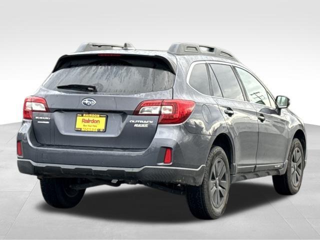 used 2017 Subaru Outback car, priced at $13,990
