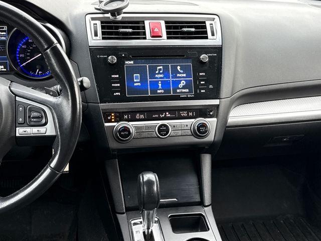 used 2017 Subaru Outback car, priced at $13,990