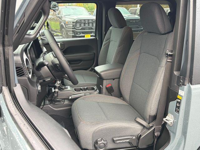 new 2026 Jeep Wrangler car, priced at $45,020