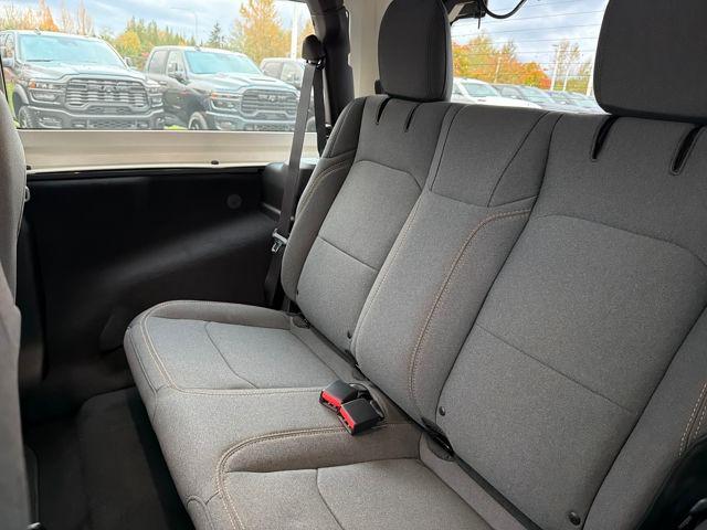 new 2026 Jeep Wrangler car, priced at $45,020