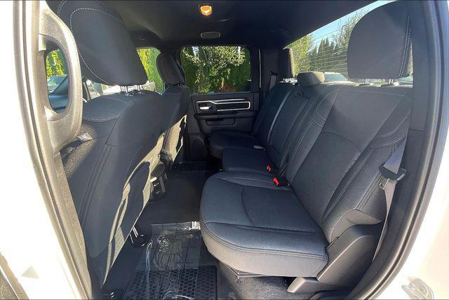 new 2025 Ram 2500 car, priced at $79,015