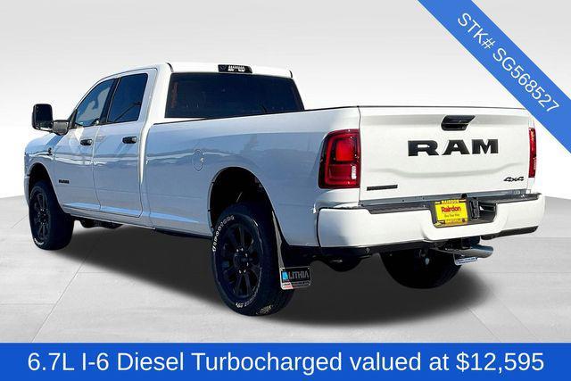 new 2025 Ram 2500 car, priced at $79,015