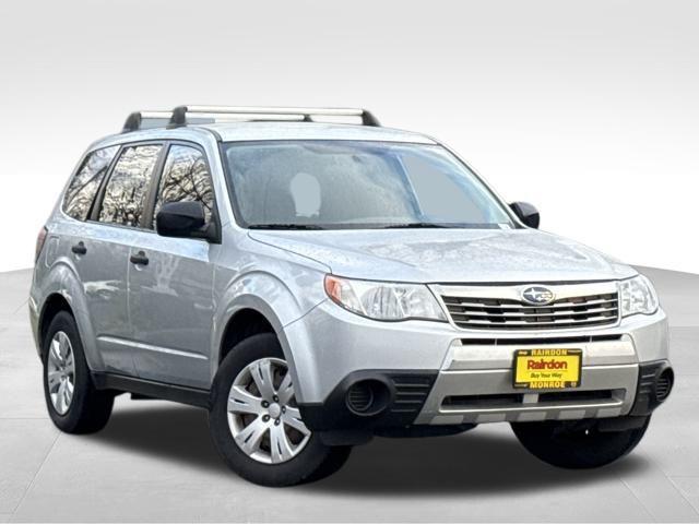 used 2009 Subaru Forester car, priced at $8,990