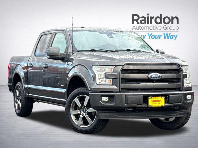 used 2017 Ford F-150 car, priced at $22,490