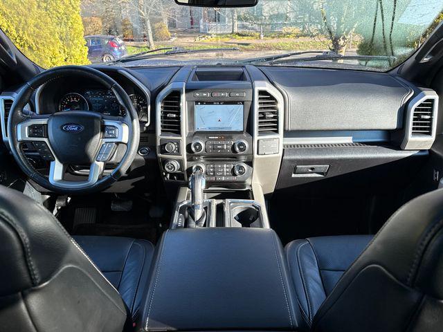 used 2017 Ford F-150 car, priced at $23,990