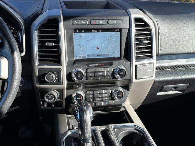 used 2017 Ford F-150 car, priced at $23,990
