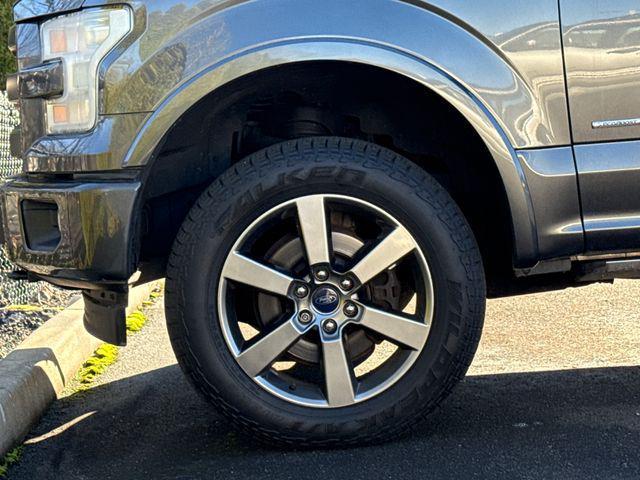 used 2017 Ford F-150 car, priced at $23,990