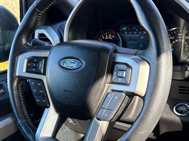 used 2017 Ford F-150 car, priced at $23,990