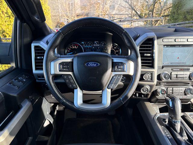 used 2017 Ford F-150 car, priced at $23,990