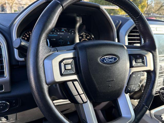 used 2017 Ford F-150 car, priced at $23,990