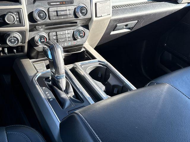 used 2017 Ford F-150 car, priced at $23,990