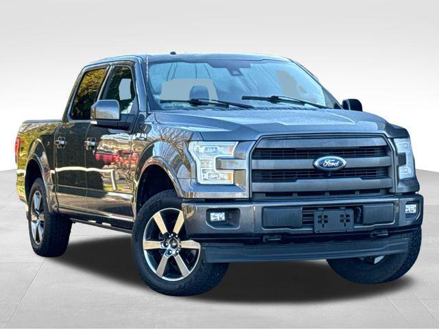 used 2017 Ford F-150 car, priced at $23,990