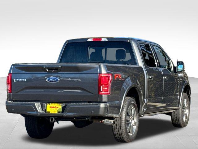 used 2017 Ford F-150 car, priced at $23,990