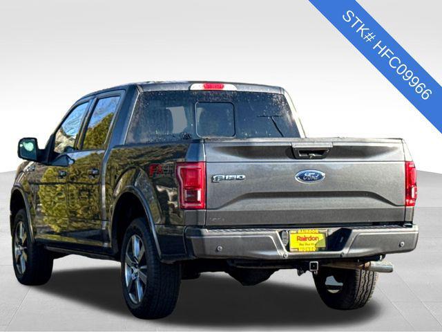 used 2017 Ford F-150 car, priced at $23,990