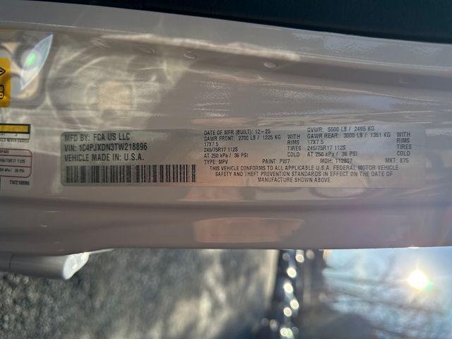 new 2026 Jeep Wrangler car, priced at $46,395