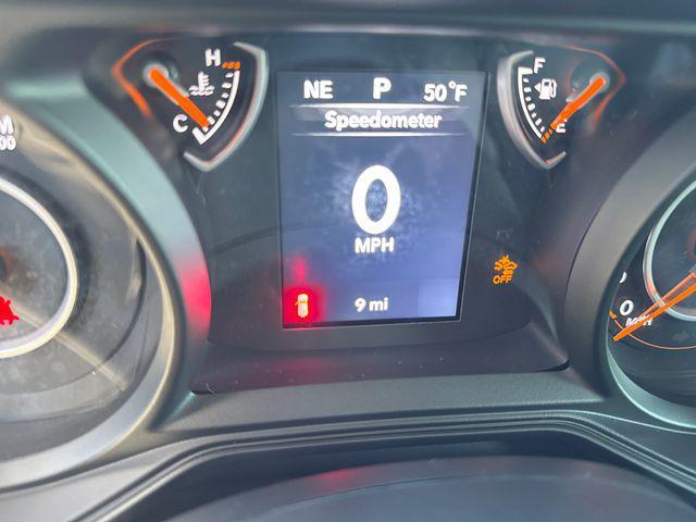 new 2026 Jeep Wrangler car, priced at $46,395
