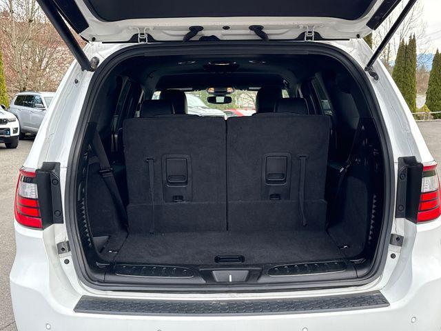 used 2022 Dodge Durango car, priced at $32,990