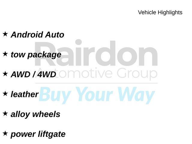 used 2022 Dodge Durango car, priced at $32,990