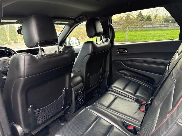 used 2022 Dodge Durango car, priced at $32,990