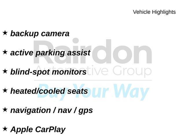 used 2022 Dodge Durango car, priced at $32,990