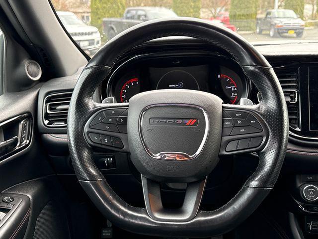 used 2022 Dodge Durango car, priced at $32,990