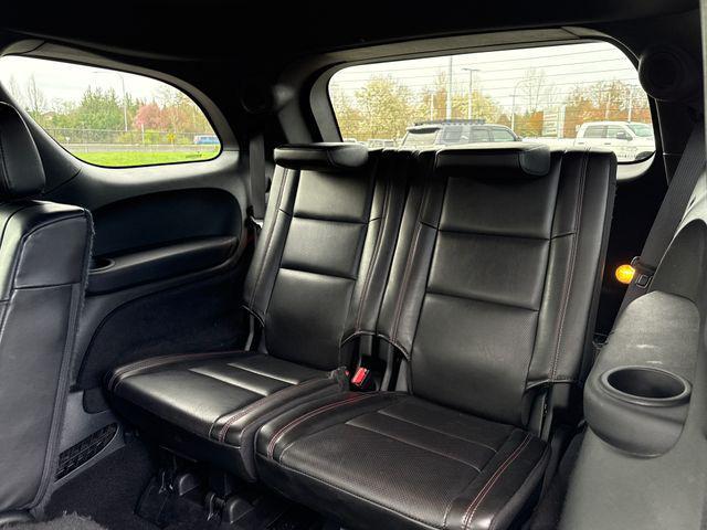 used 2022 Dodge Durango car, priced at $32,990