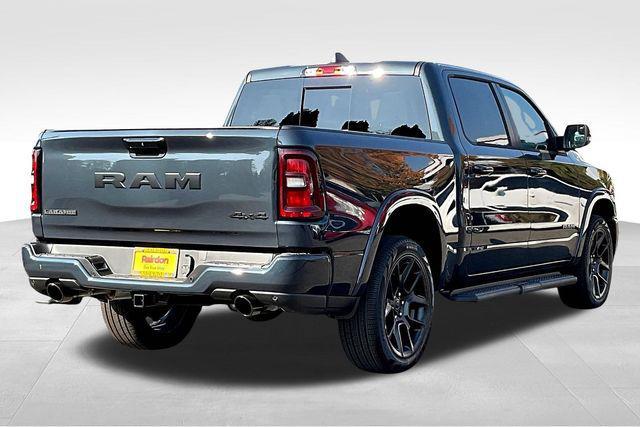 new 2026 Ram 1500 car, priced at $76,555