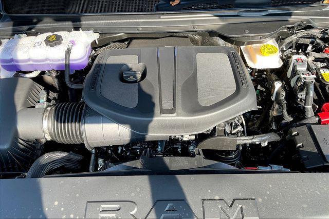 new 2026 Ram 1500 car, priced at $76,555