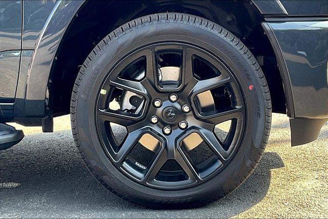 new 2026 Ram 1500 car, priced at $76,555