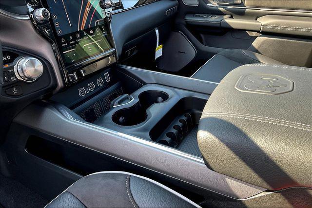 new 2026 Ram 1500 car, priced at $76,555