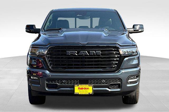 new 2026 Ram 1500 car, priced at $76,555