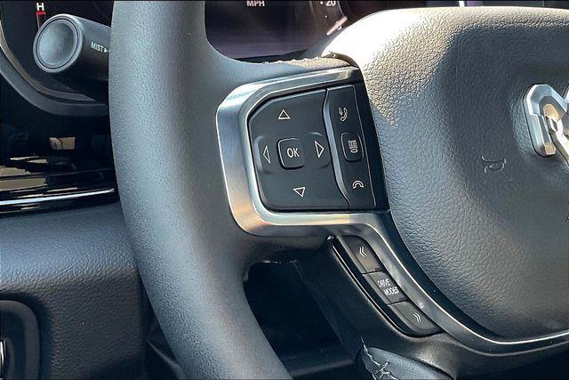 new 2026 Ram 1500 car, priced at $76,555