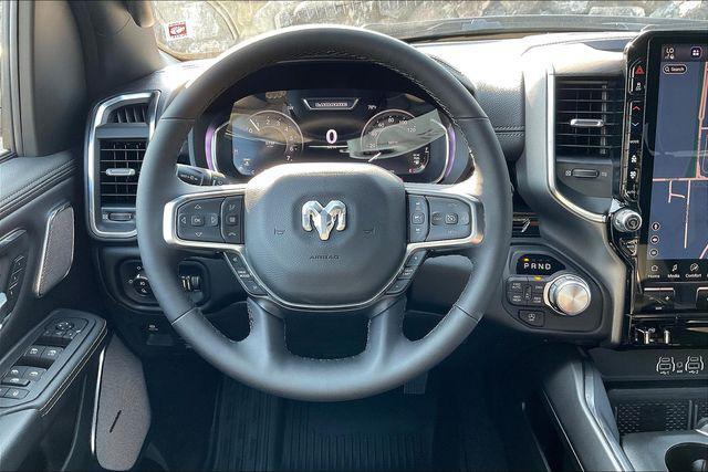 new 2026 Ram 1500 car, priced at $76,555