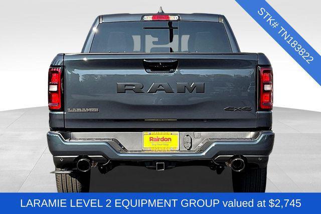 new 2026 Ram 1500 car, priced at $76,555