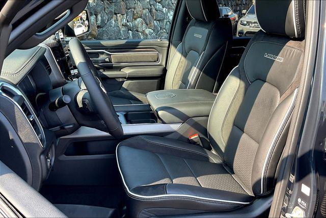 new 2026 Ram 1500 car, priced at $76,555