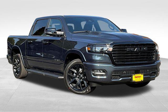 new 2026 Ram 1500 car, priced at $76,555