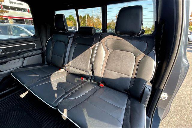 new 2026 Ram 1500 car, priced at $76,555