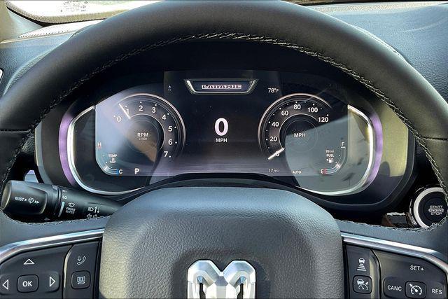 new 2026 Ram 1500 car, priced at $76,555