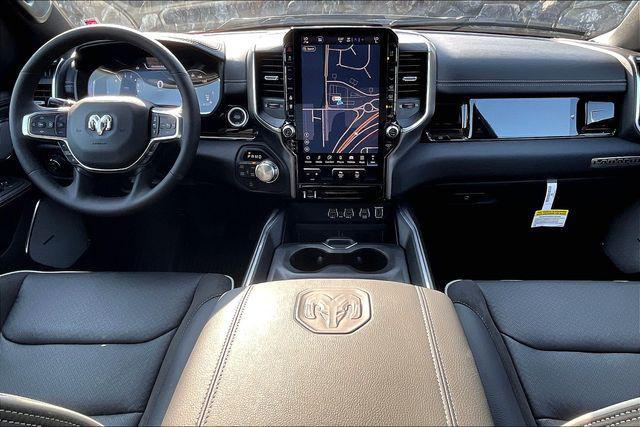 new 2026 Ram 1500 car, priced at $76,555