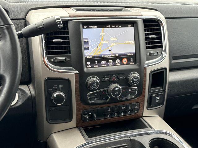 used 2017 Ram 2500 car, priced at $46,990