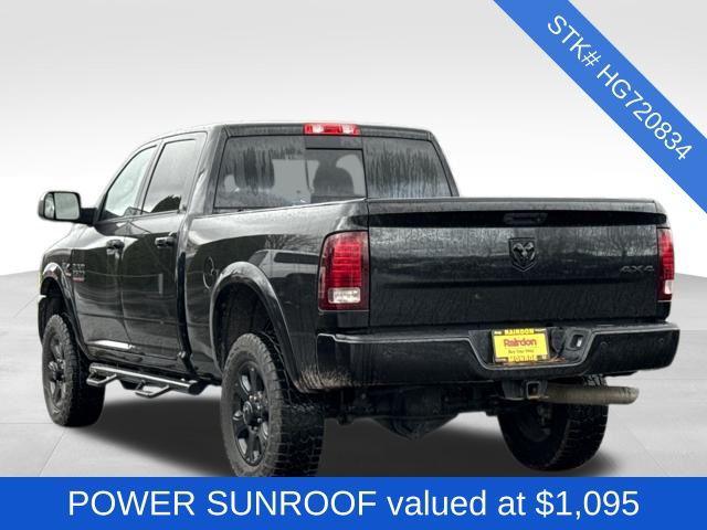 used 2017 Ram 2500 car, priced at $46,990