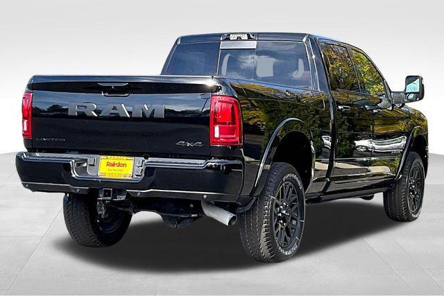 new 2026 Ram 2500 car, priced at $98,925