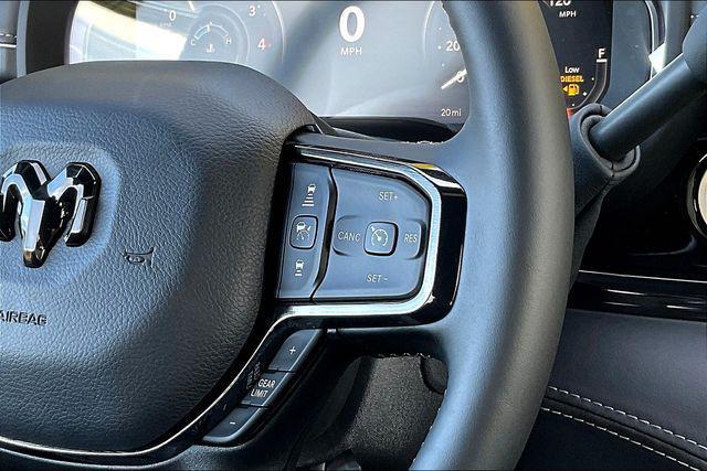 new 2026 Ram 2500 car, priced at $98,925