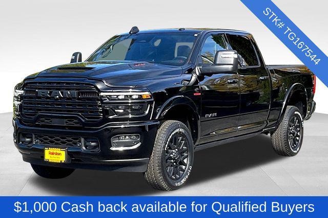 new 2026 Ram 2500 car, priced at $98,925