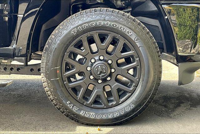 new 2026 Ram 2500 car, priced at $98,925