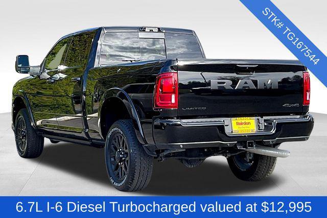 new 2026 Ram 2500 car, priced at $98,925