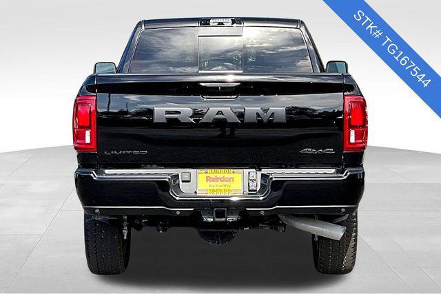 new 2026 Ram 2500 car, priced at $98,925