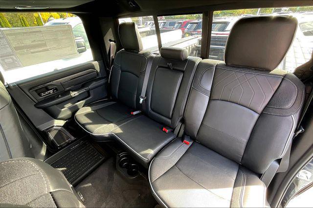 new 2026 Ram 2500 car, priced at $98,925